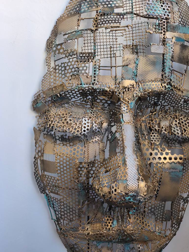Original Contemporary Women Sculpture by Michele Rizzi