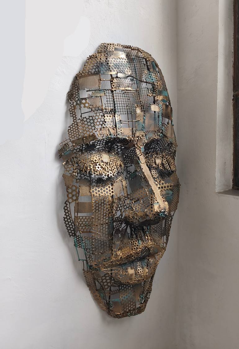 Original Contemporary Women Sculpture by Michele Rizzi