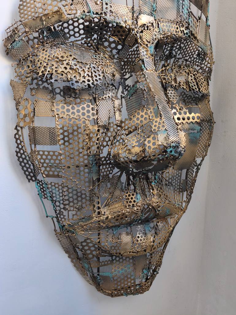 Original Contemporary Women Sculpture by Michele Rizzi