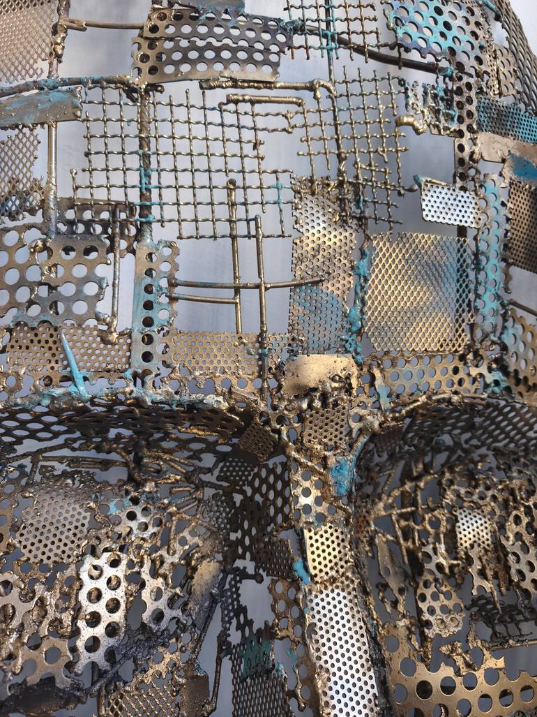 Original Contemporary Women Sculpture by Michele Rizzi