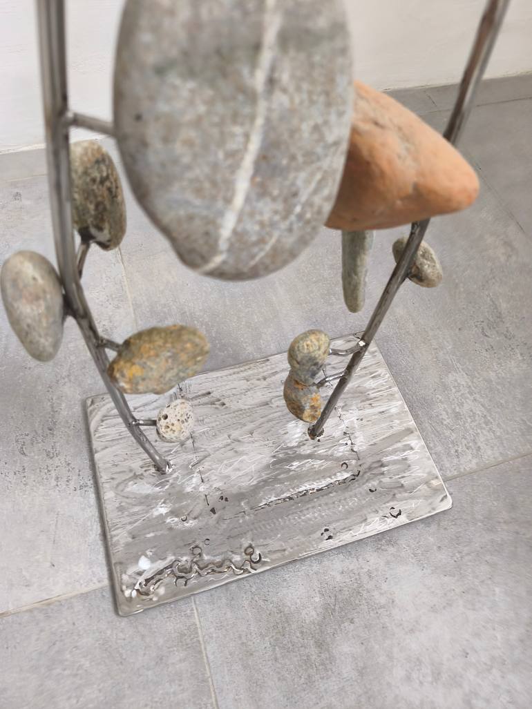 Original Contemporary Women Sculpture by Michele Rizzi