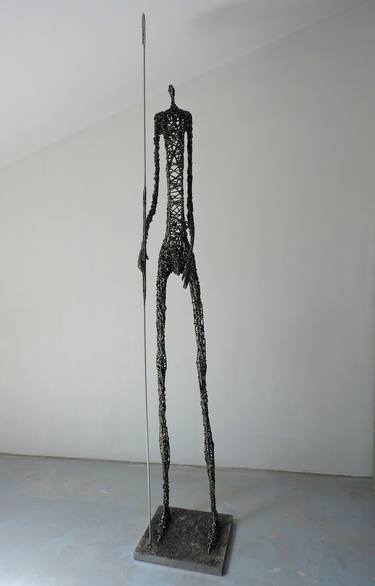 Original  Sculpture by Michele Rizzi