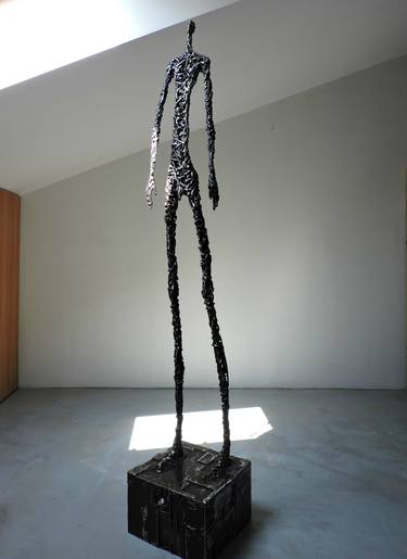 Original  Sculpture by Michele Rizzi