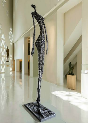 Original  Sculpture by Michele Rizzi