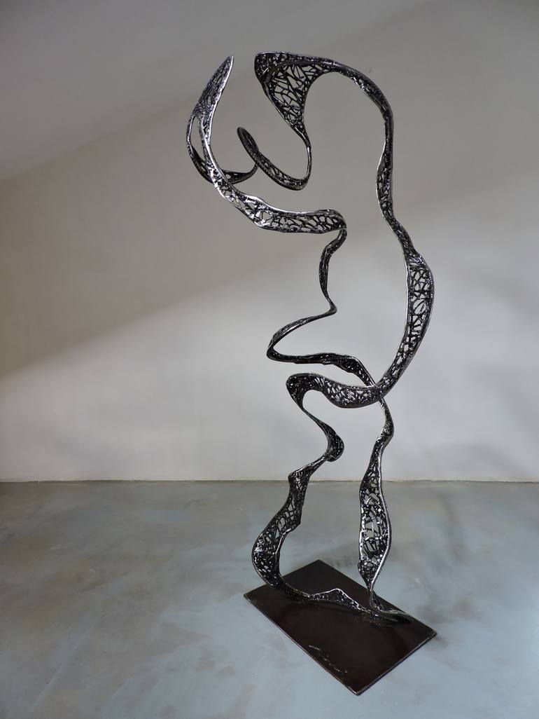 Original Expressionism Nature Sculpture by Michele Rizzi