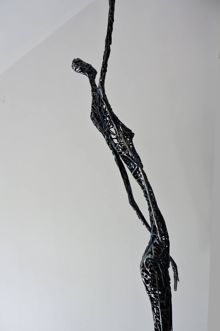 Original Women Sculpture by Michele Rizzi