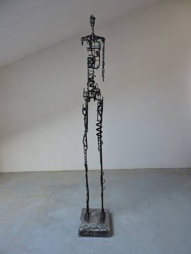 Original  Sculpture by Michele Rizzi