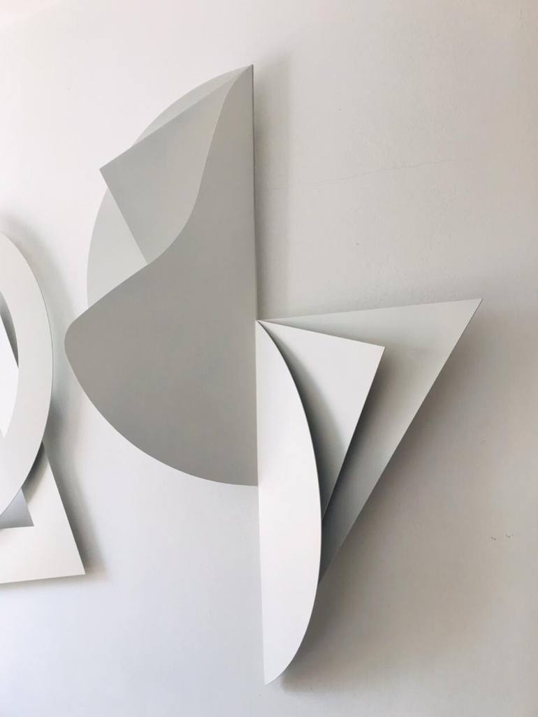 Original Conceptual Abstract Sculpture by paulo de tarso