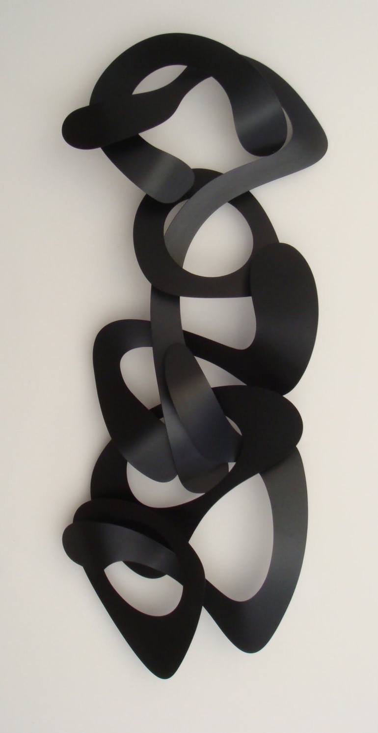 Original Abstract Sculpture by paulo de tarso