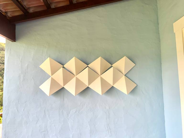 Original Other Abstract Sculpture by Paulo De Tarso