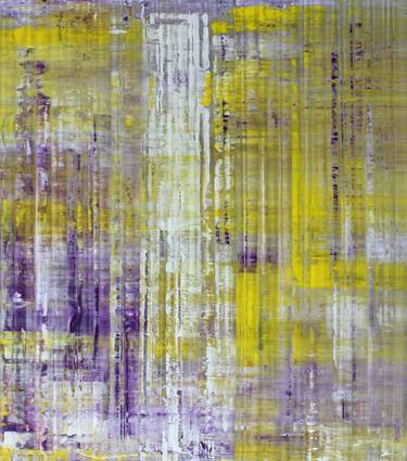 Print of Abstract Paintings by Vieira Rodrigues