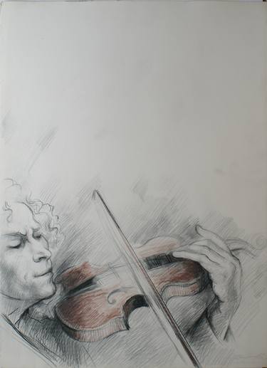 Violinist thumb
