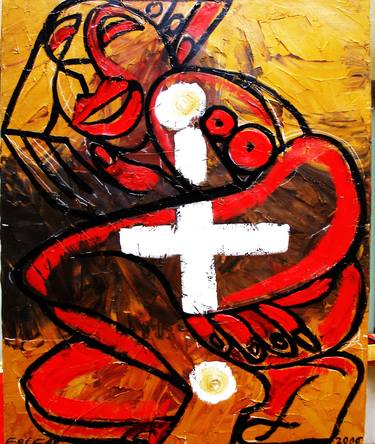 satanic paintings