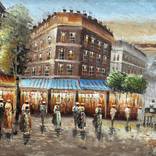 Roaming in Paris by ArtsNyou Gallery