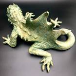 Lizard by Nanda Stössel