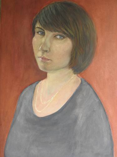 Original Portrait Paintings by Tatiana Wilson