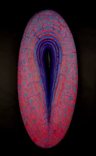 Print of Abstract Erotic Sculpture by Paul Brandwein