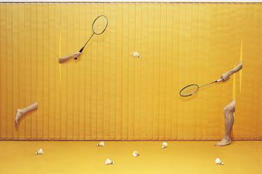 Badminton. Edition 2 of 10, Lambda print semigloss image