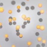 ORANGE BALLS - Limited Edition 1 of 10 by VIEILLE Gregoire