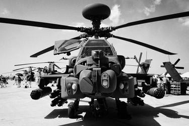 RNLAF Longbow Apache AH-64D helicopter thumb