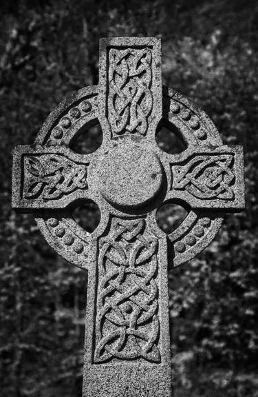 Irish celtic cross ireland thumb