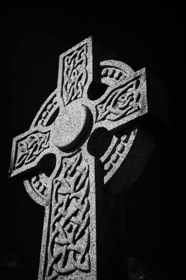 Irish celtic high cross ireland thumb