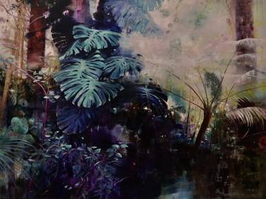 Original Botanic Paintings by Carola Schapals