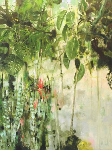 Print of Botanic Paintings by Carola Schapals