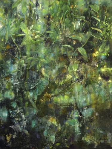 Print of Nature Paintings by Carola Schapals