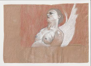 Print of Body Paintings by Pedro Rodriguez Fernandez