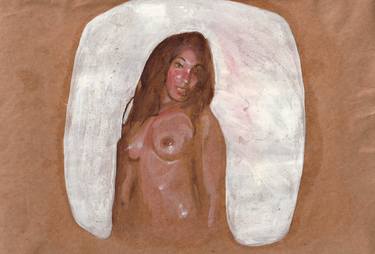 Original Body Paintings by Pedro Rodriguez Fernandez