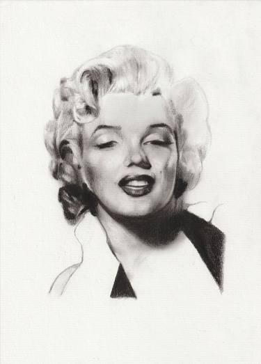 Print of Celebrity Drawings by Pedro Rodriguez Fernandez