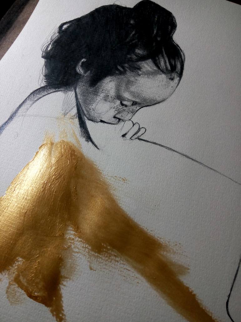 Original Illustration Other Drawing by Pedro Rodriguez Fernandez