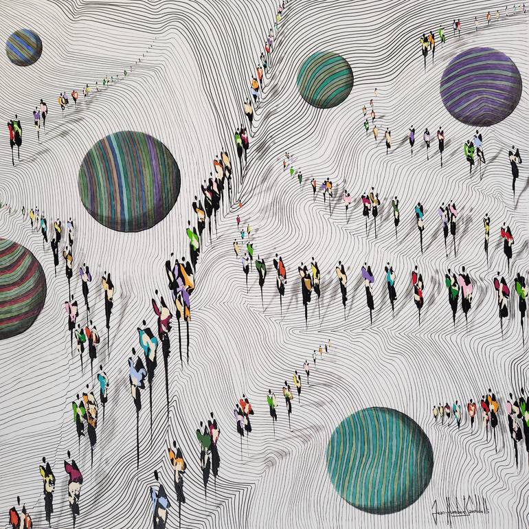 View in a Room Artwork