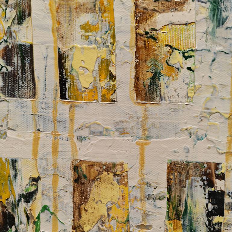 Original Figurative Architecture Painting by Jean-Humbert Savoldelli