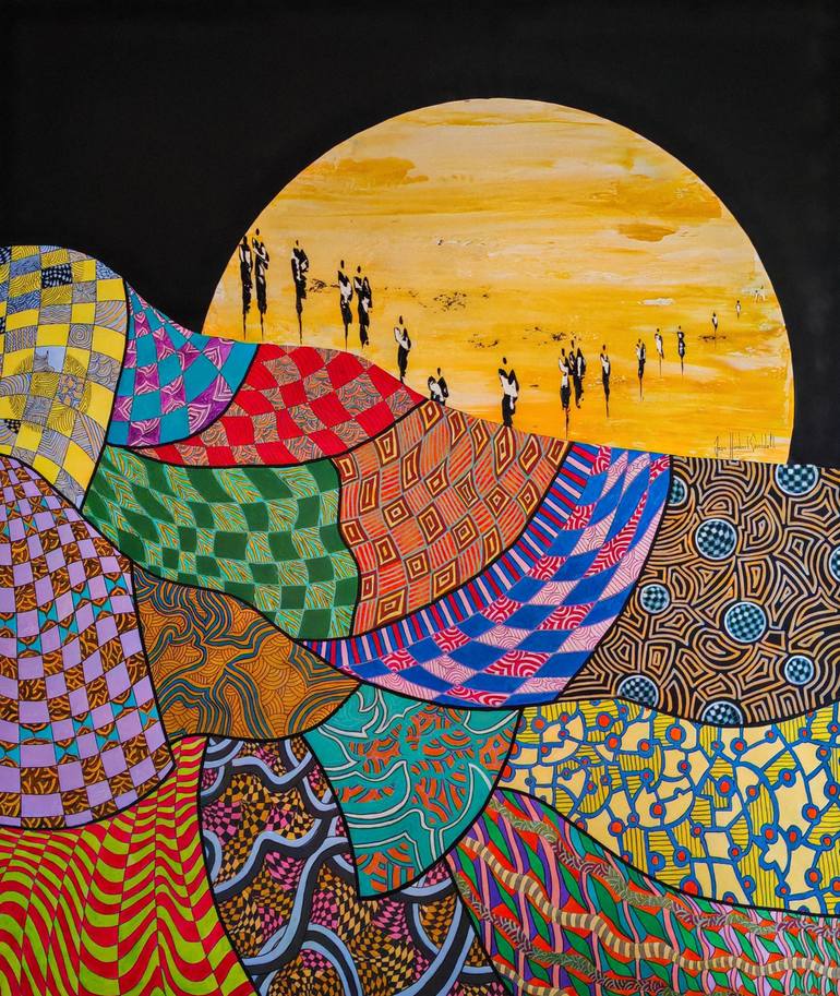 View in a Room Artwork