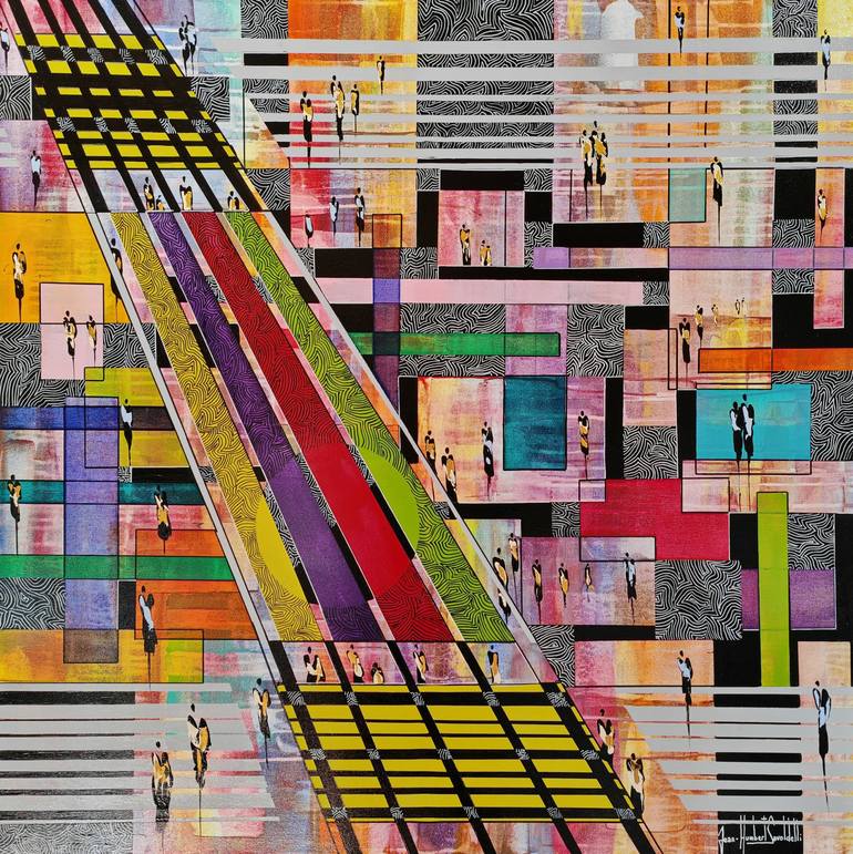 View in a Room Artwork