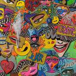 FUMER TUE (PopArt series) by jean-humbert savoldelli