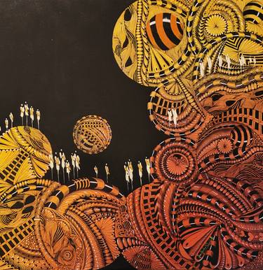 Jean-Humbert Savoldelli | Saatchi Art
