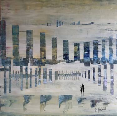 Original Landscape Paintings by jean-humbert savoldelli