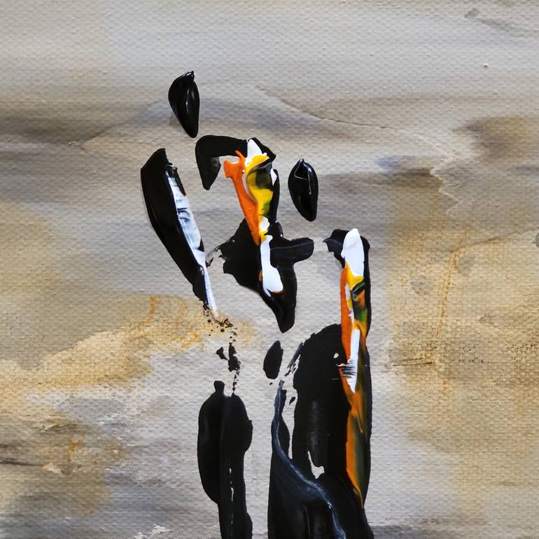 Original Figurative Landscape Painting by Jean-Humbert Savoldelli