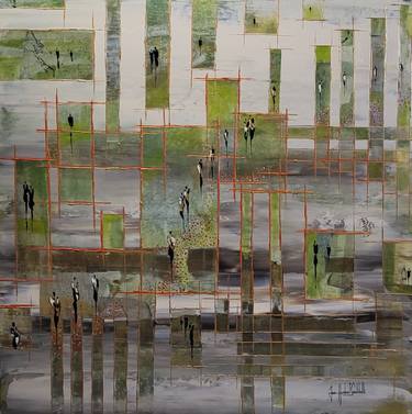 Original Landscape Paintings by jean-humbert savoldelli