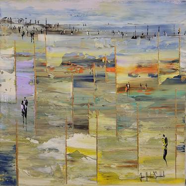 Original Landscape Paintings by jean-humbert savoldelli