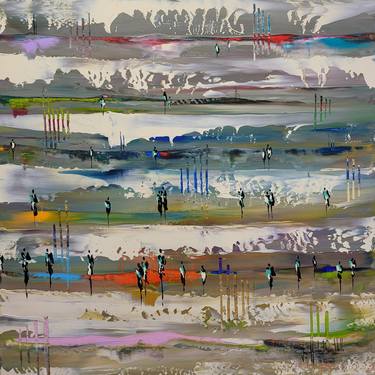 Original Landscape Paintings by jean-humbert savoldelli