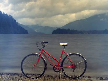 Print of Bicycle Photography by Bryan Harvey