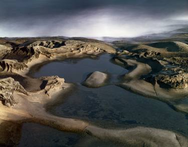 Print of Photorealism Beach Photography by Bryan Harvey