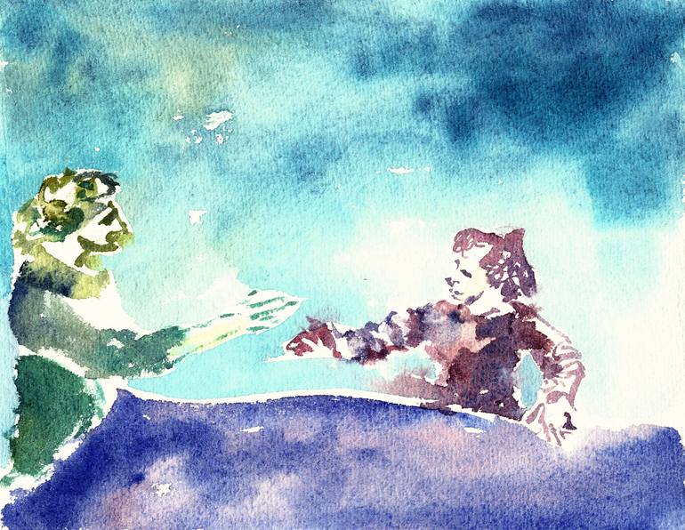 View in a Room Artwork