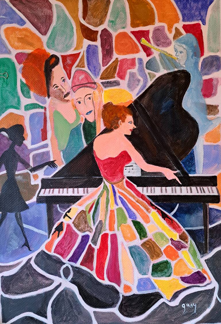 View in a Room Artwork