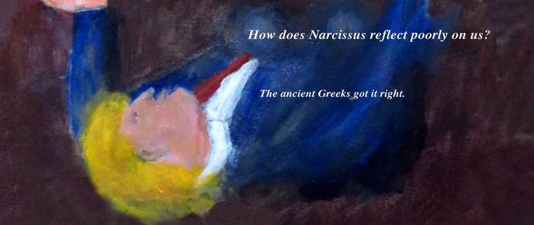 Original Figurative Men Painting by Gary Kirkpatrick