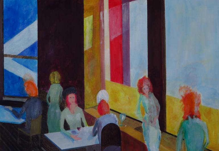 View in a Room Artwork